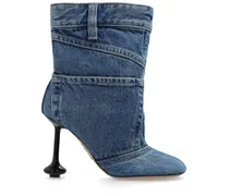 Toy Stiefeletten 99mm - Blau