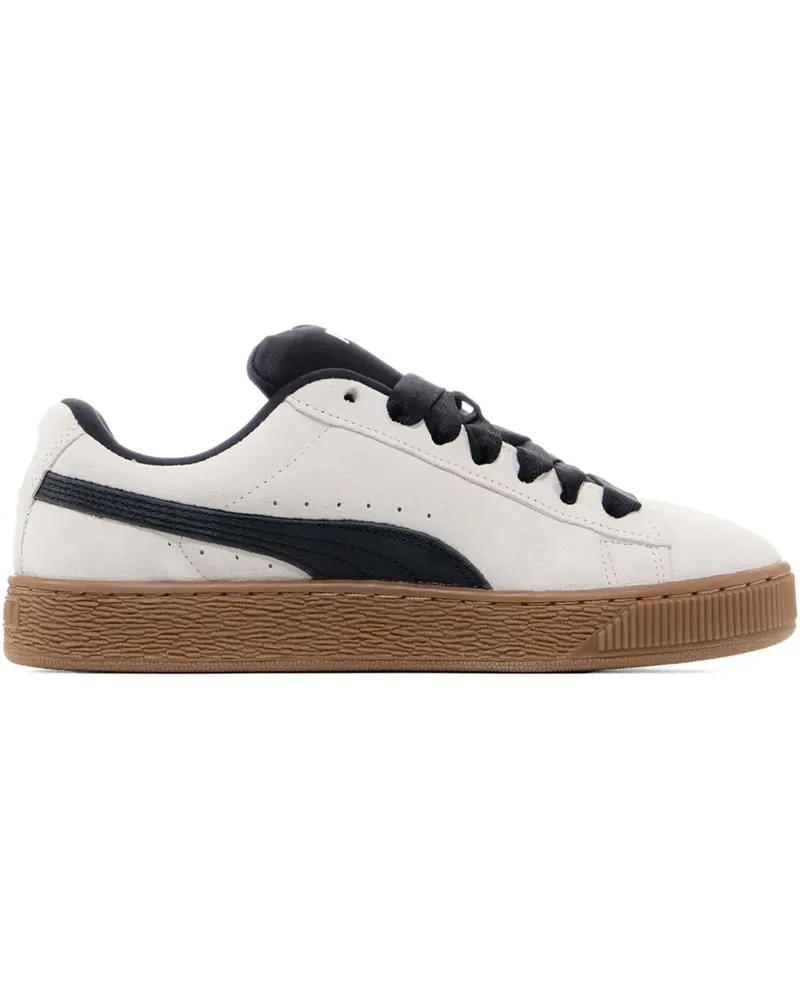 Puma Sneakers aus Wildleder - Nude Nude