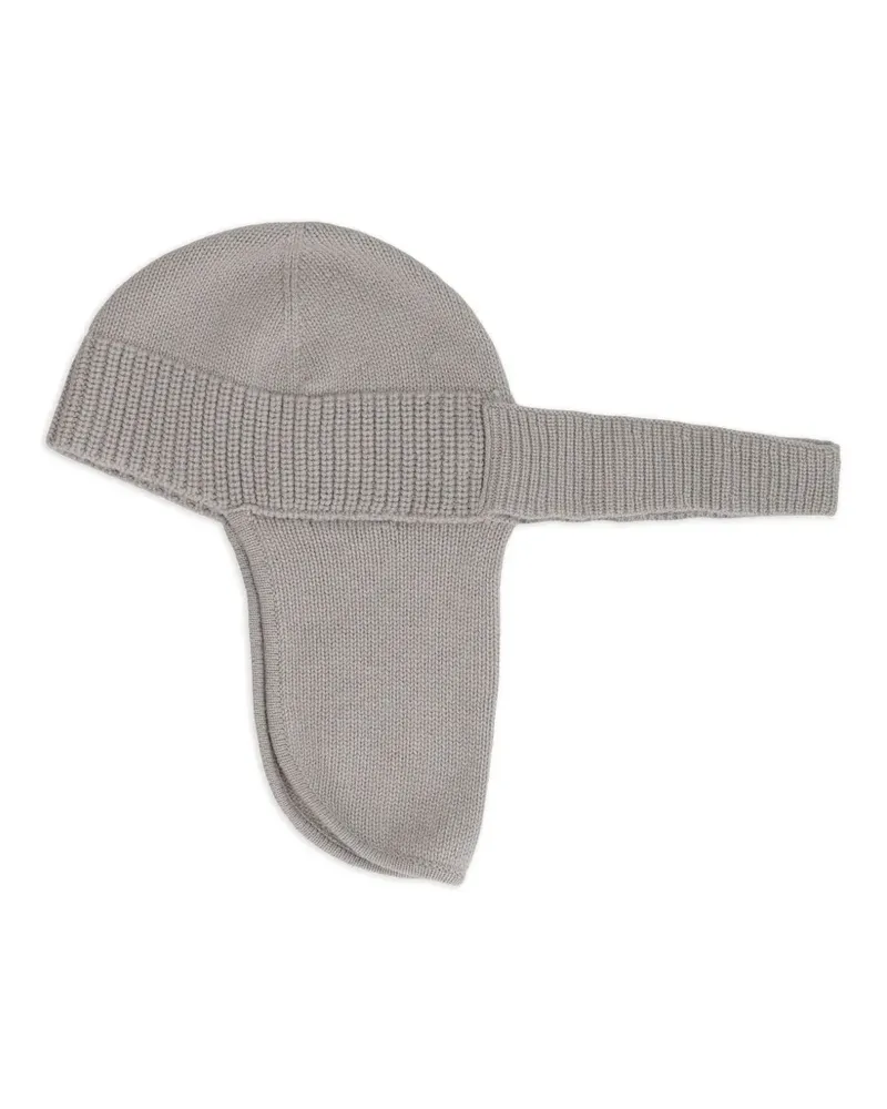 Ermenegildo Zegna cashmere beanie - Grau Grau