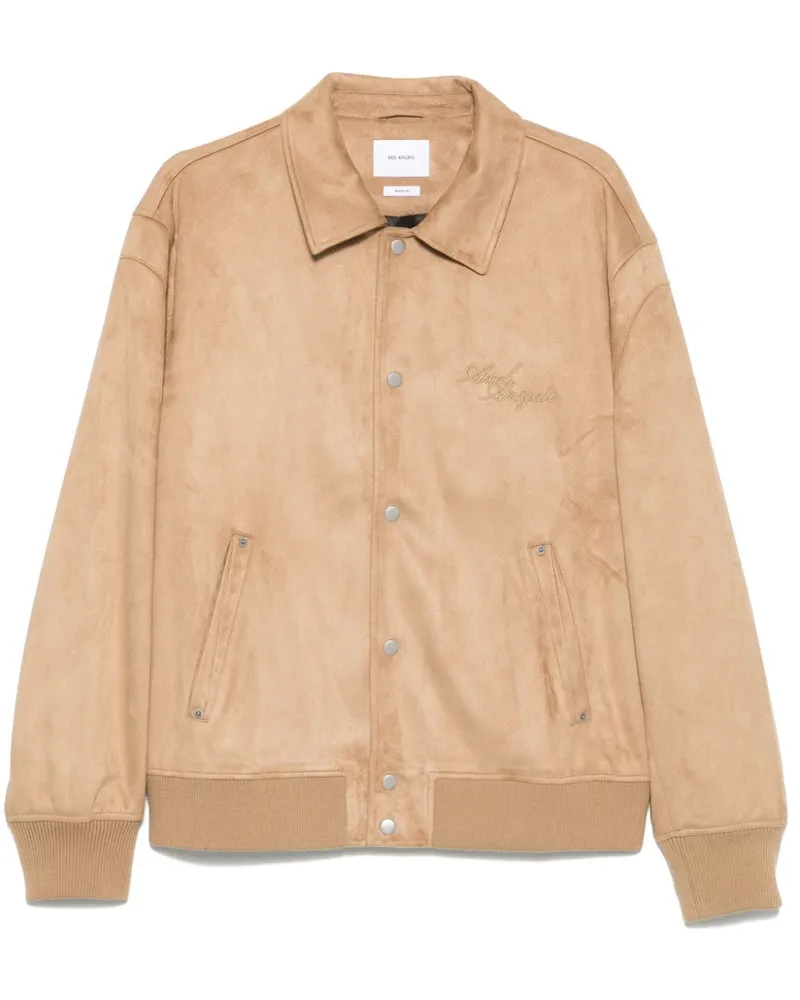 Axel Arigato Archetype Jacke - Braun Braun
