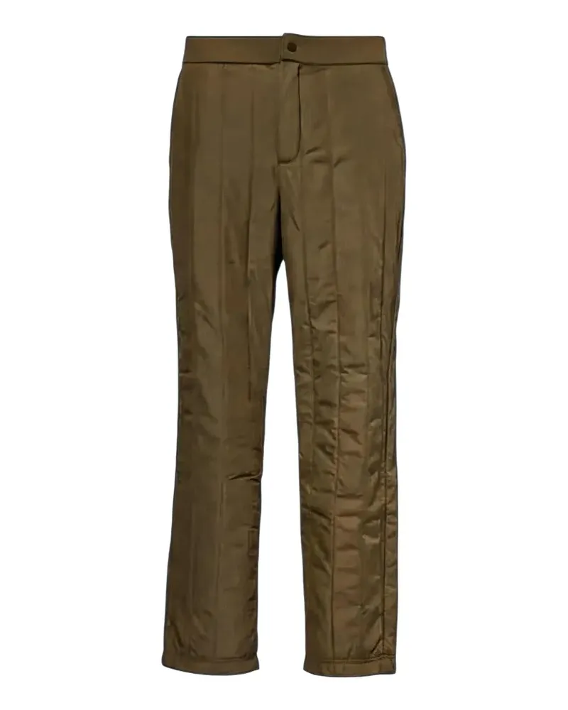 Canada Goose Carlyle quilted trousers - Grün Grün