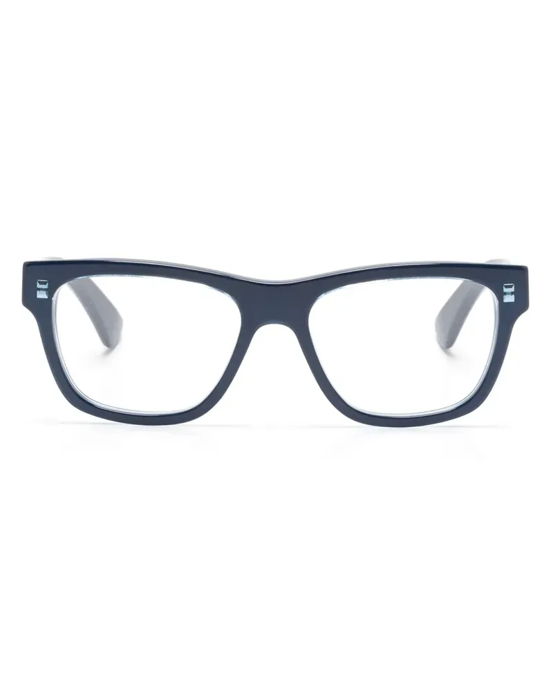 Gucci GG1795O Brille - Blau Blau