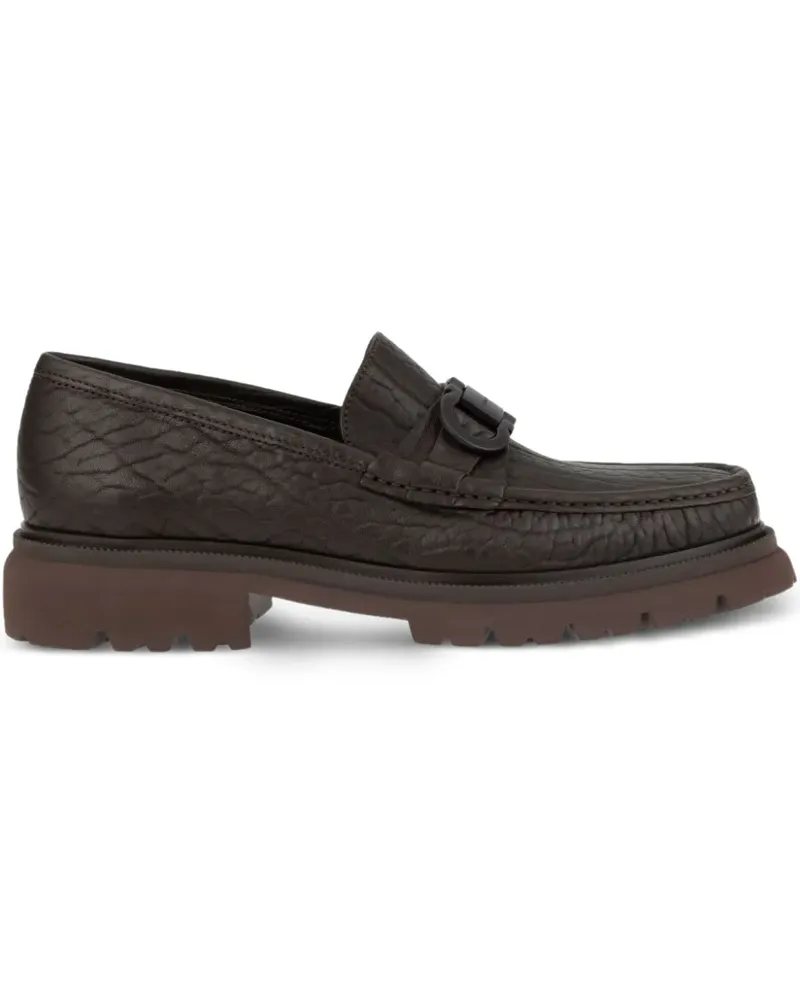 Ferragamo Klassische Loafer - Braun Braun