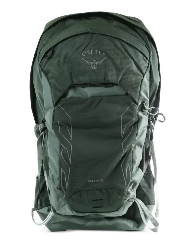 Osprey Talon Rucksack 22cm - Grün Grün