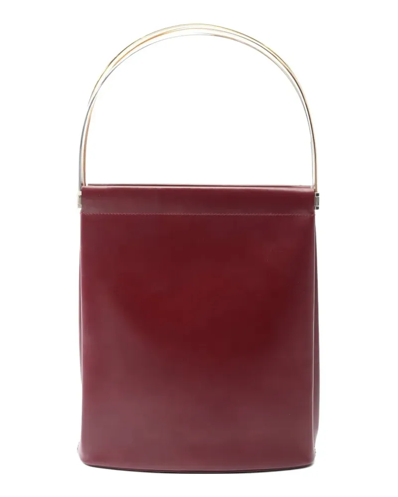 Cartier 2010s Trinity tote bag - Rot Rot