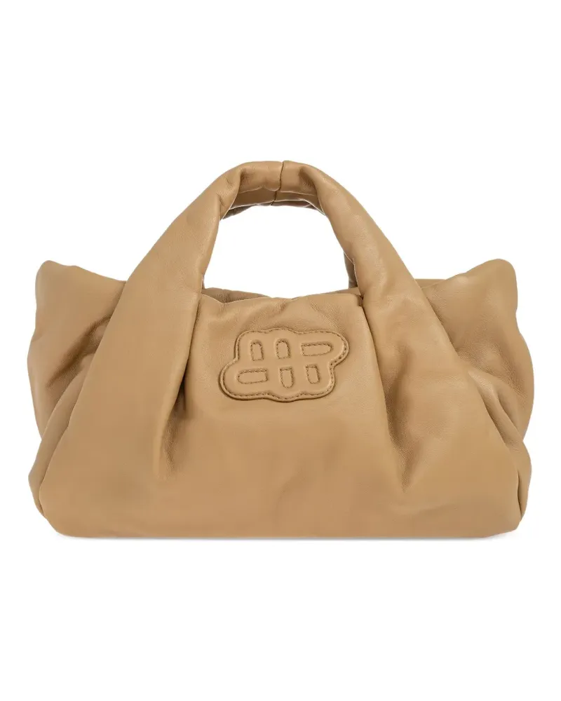 MUNTHE Lixia handbag - Nude Nude