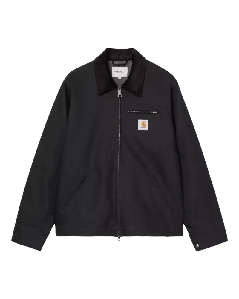Carhartt WIP Detroit Jacke - Blau Blau