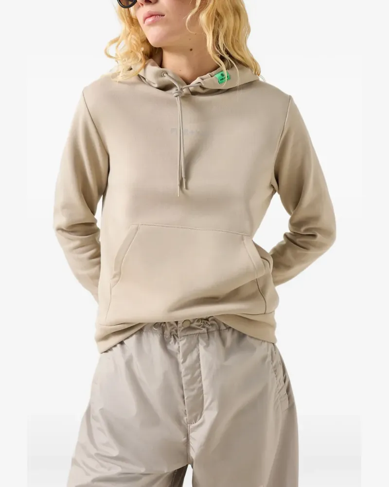 Bogner Fire & Ice Nila Hoodie mit Logo-Print - Nude Nude