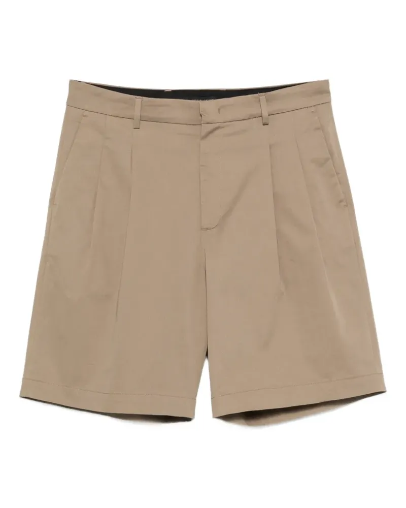 Low Brand Klassische Shorts - Nude Nude