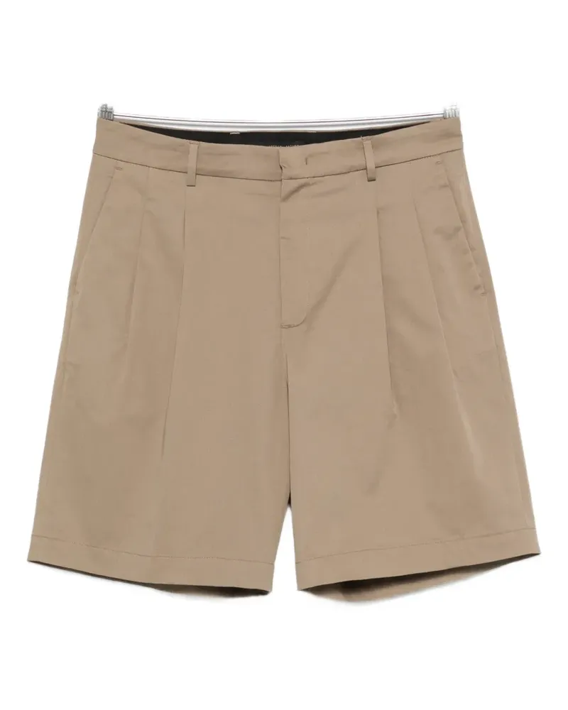 Low Brand tailored shorts - Nude Nude