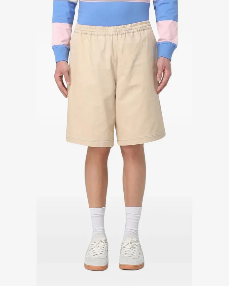 BONSAI Shorts mit elastischem Bund - Nude Nude