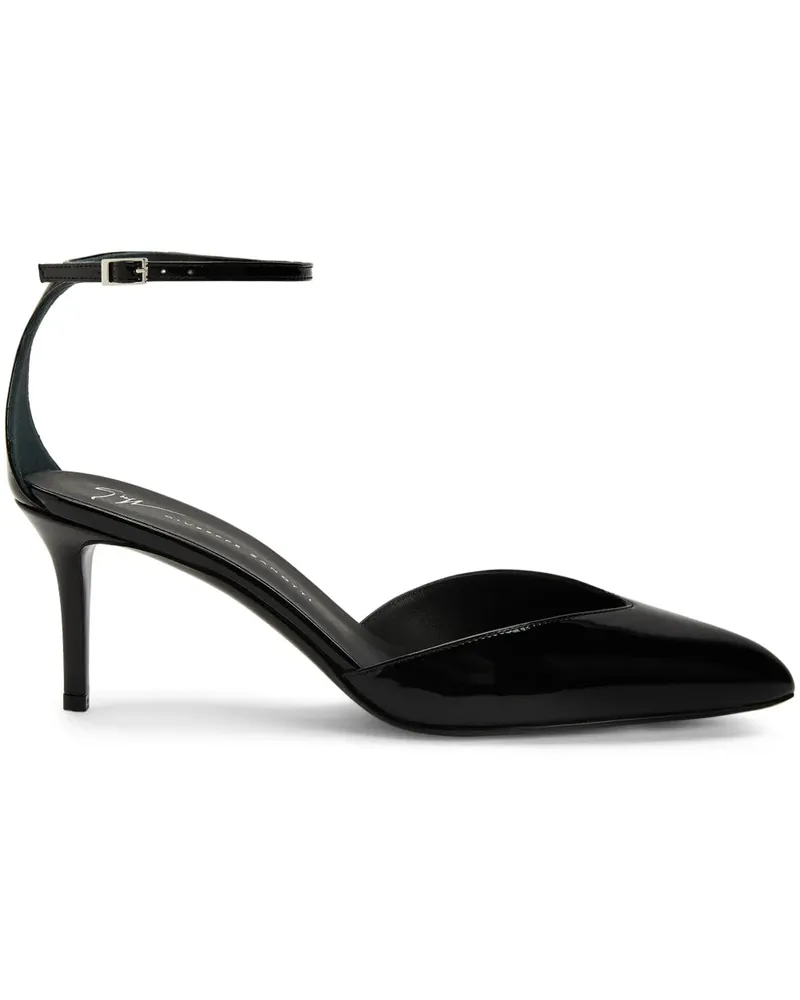 Giuseppe Zanotti Alenee Pumps - Schwarz Schwarz