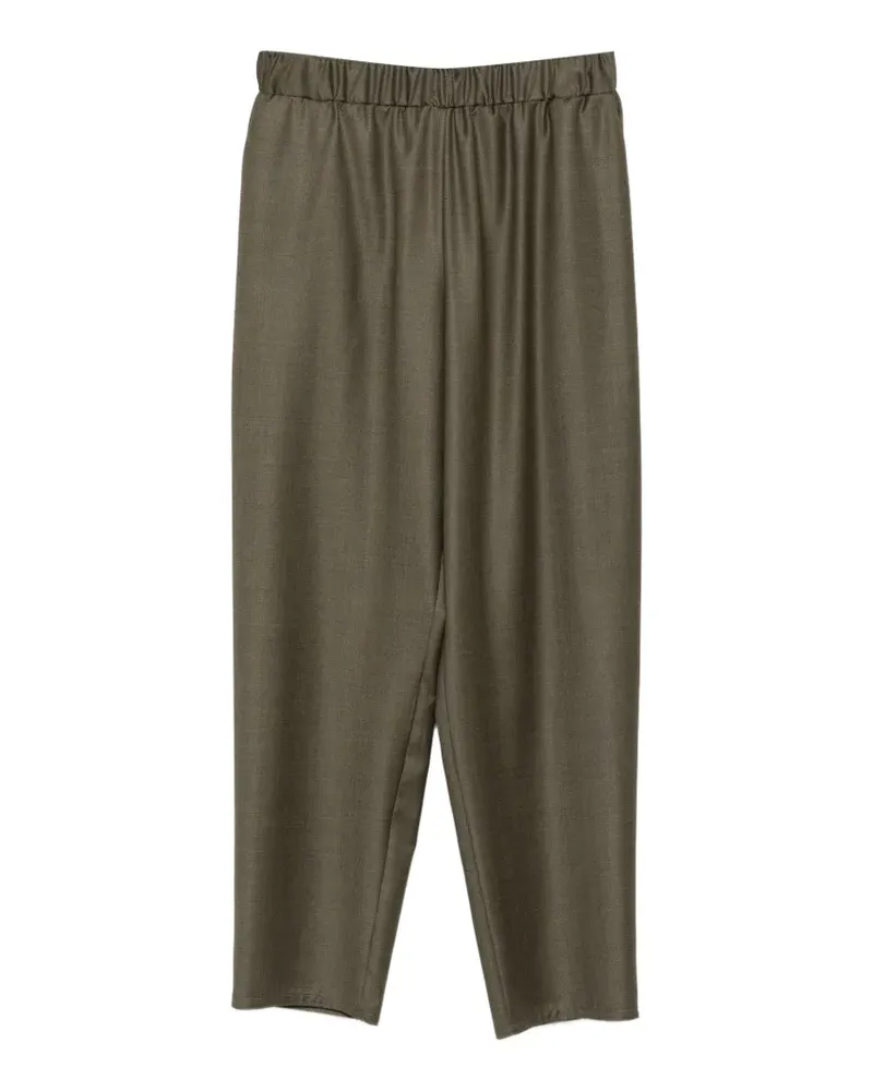 Dušan Hose mit elastischem Bund - Grün Grün