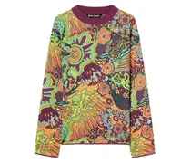 Pullover aus Kaleidoskop-Jacquard