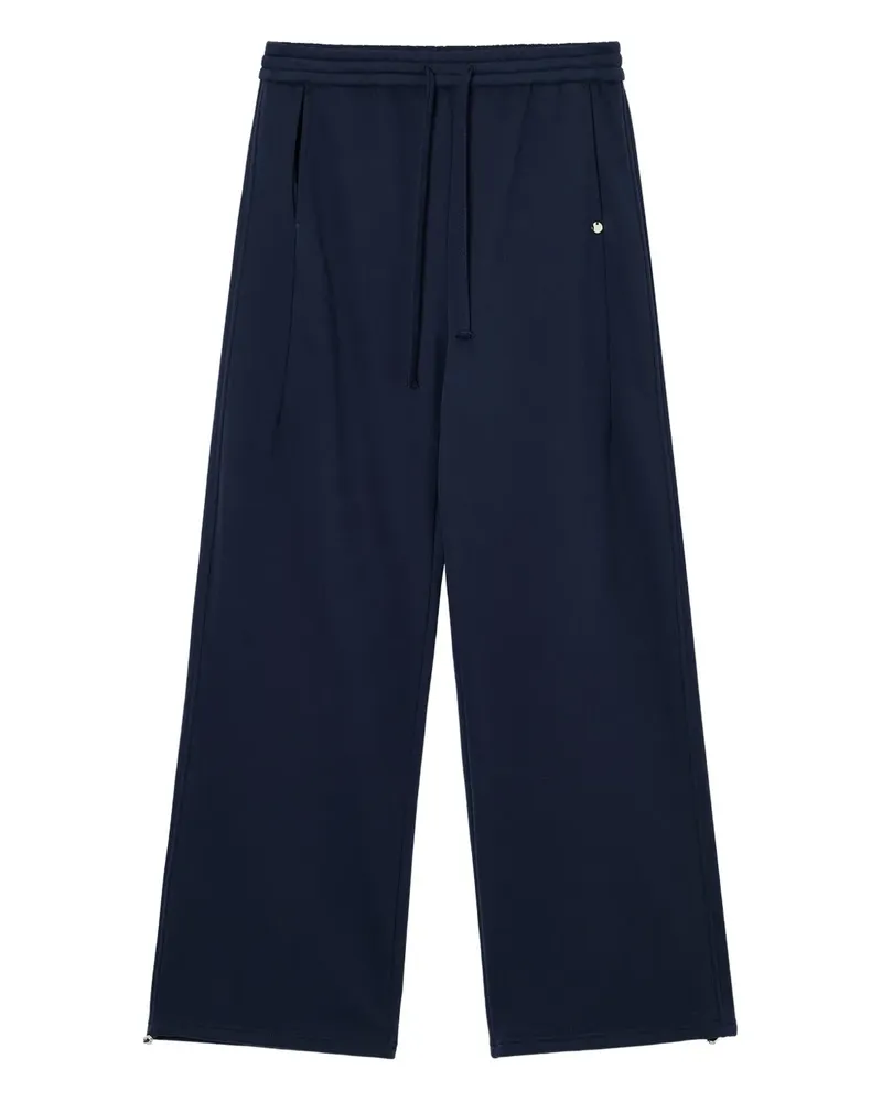 Tout a Coup Jogginghose mit Kordelzug - Blau Blau