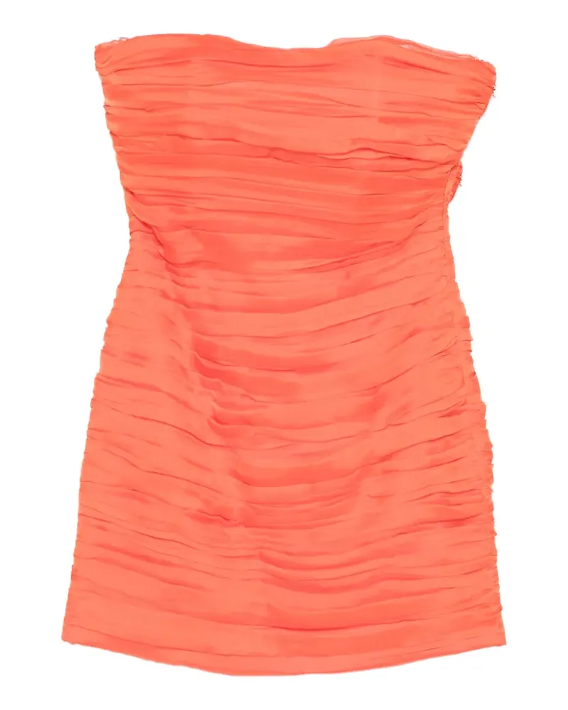 Raquel Diniz New Ambra Minikleid - Orange Orange