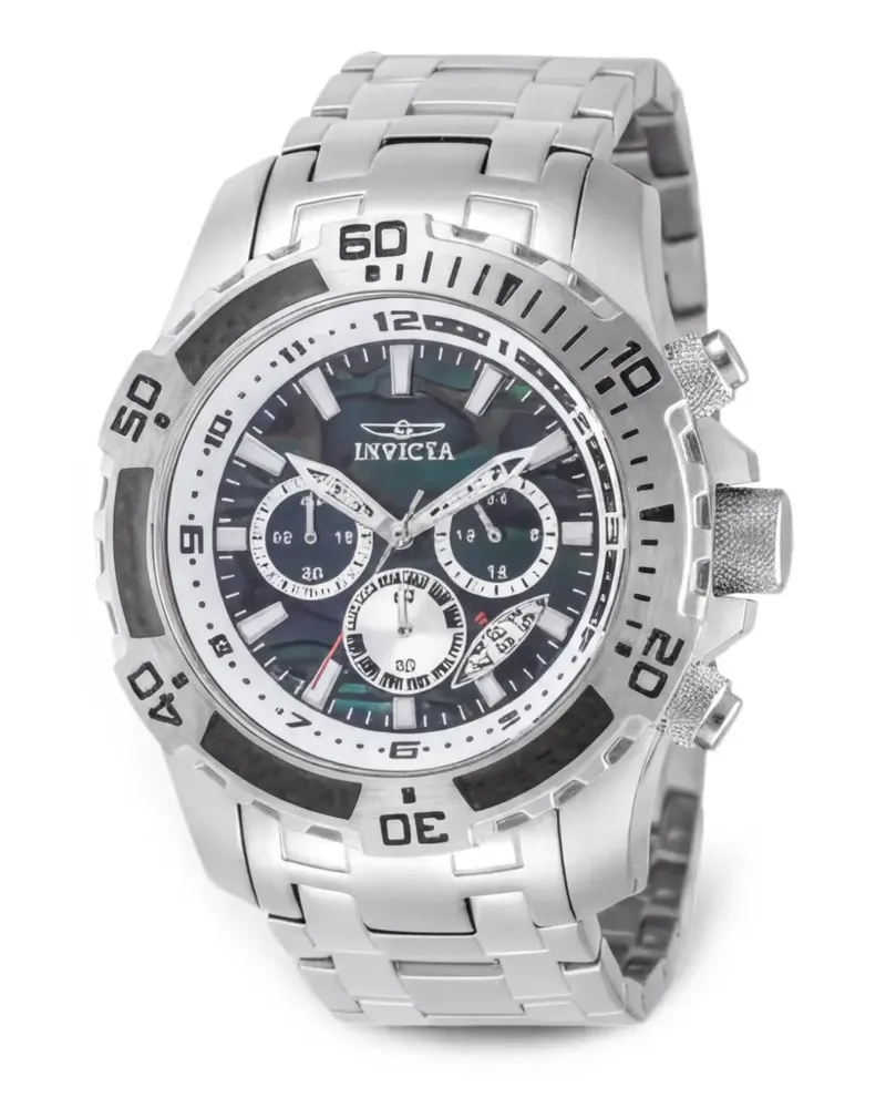 Invicta Pro Diver 51mm watch - Schwarz Schwarz