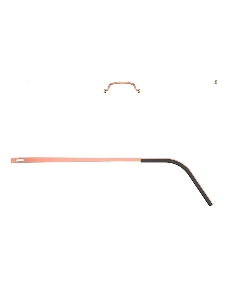 Lindberg Spirit 2375 glasses - Rosa Rosa