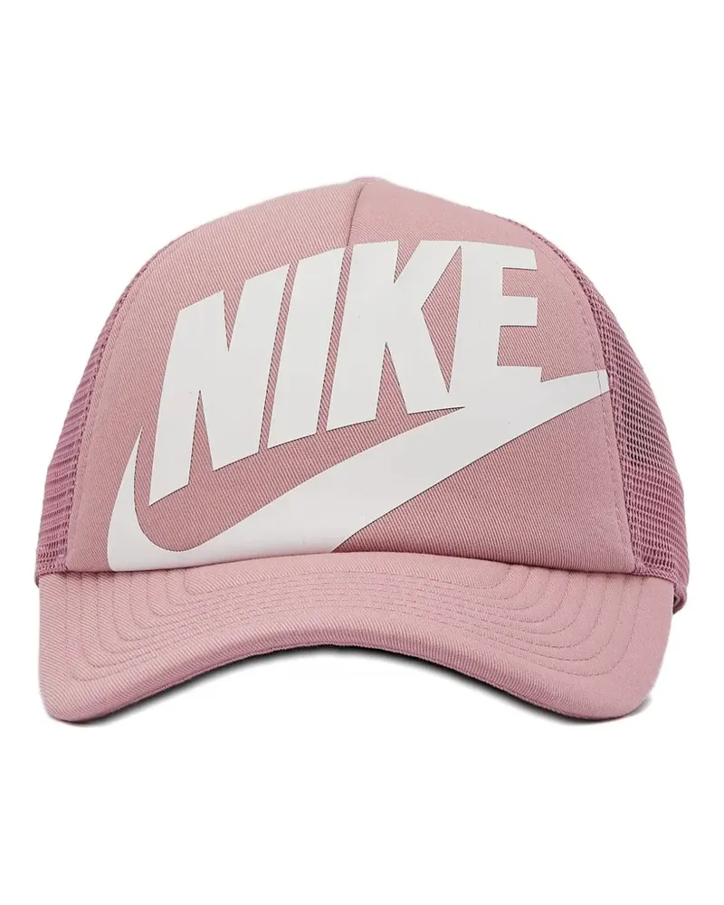 Nike Futura Rise trucker cap - Rosa Rosa