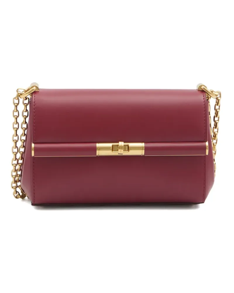 Dolce & Gabbana Mini Marlene Schultertasche - Rot Rot