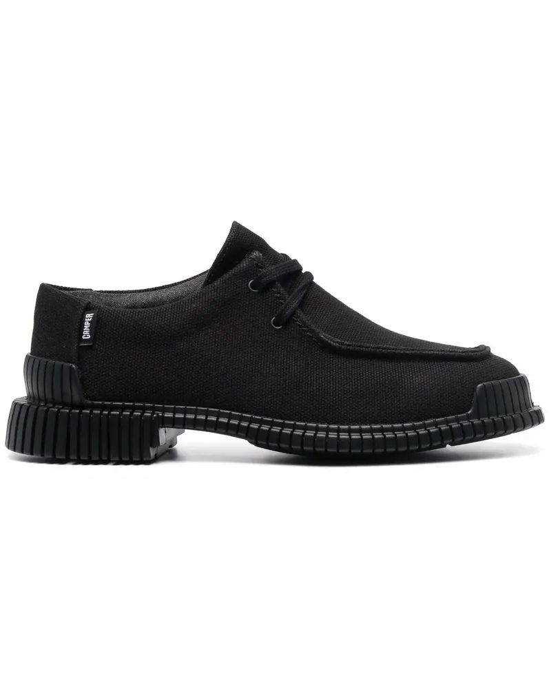 Camper Pix Schuhe - Schwarz Schwarz