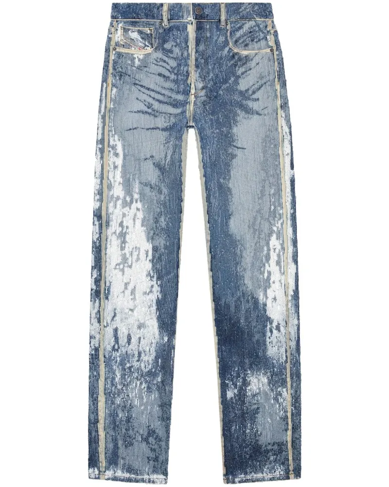 Diesel D-Ark 0PGAE Jeans - Blau Blau