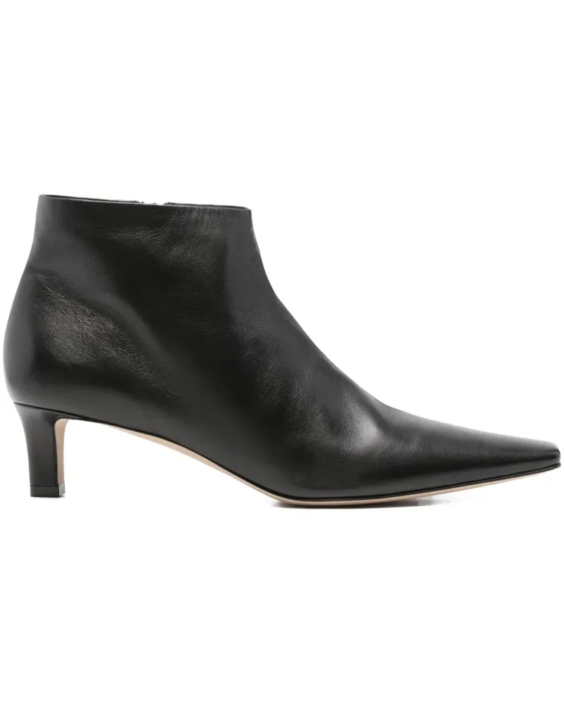 The Row Spitze Carla 45 Stiefel - Schwarz Schwarz