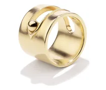Großer Bouclé-Ring