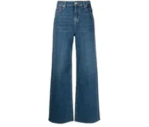 Weite Cargo Scout High-Rise-Jeans