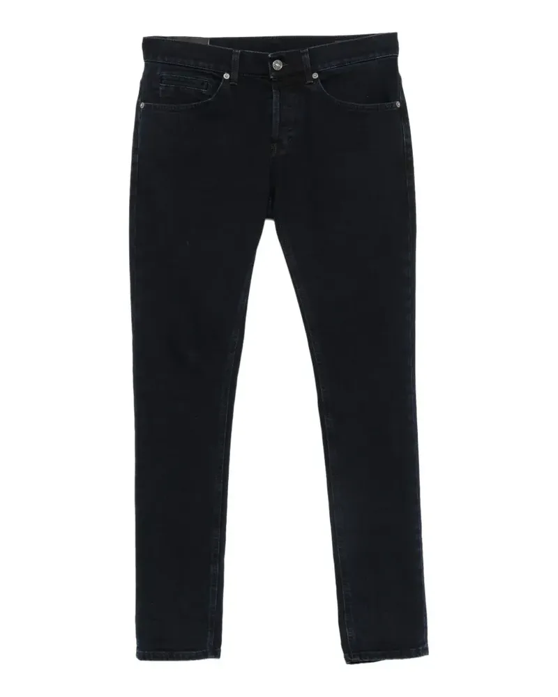 Dondup slim-fit five-pocket jeans - Nude Nude