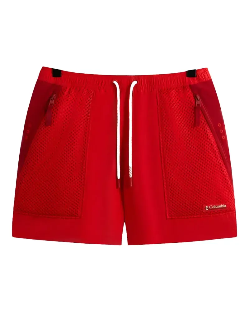 Columbia Sportswear Company Wind running shorts - Rot Rot