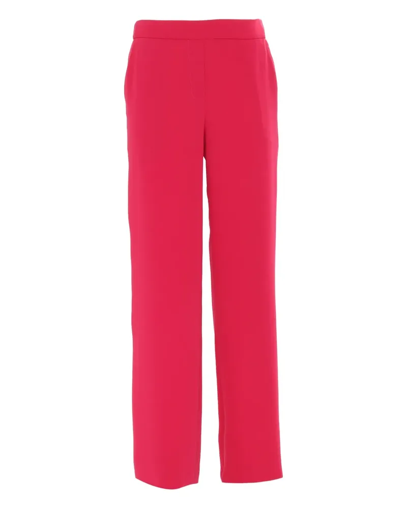 P.A.R.O.S.H. P.A.R.O H. Hose mit elastischem Bund - Rot Rot