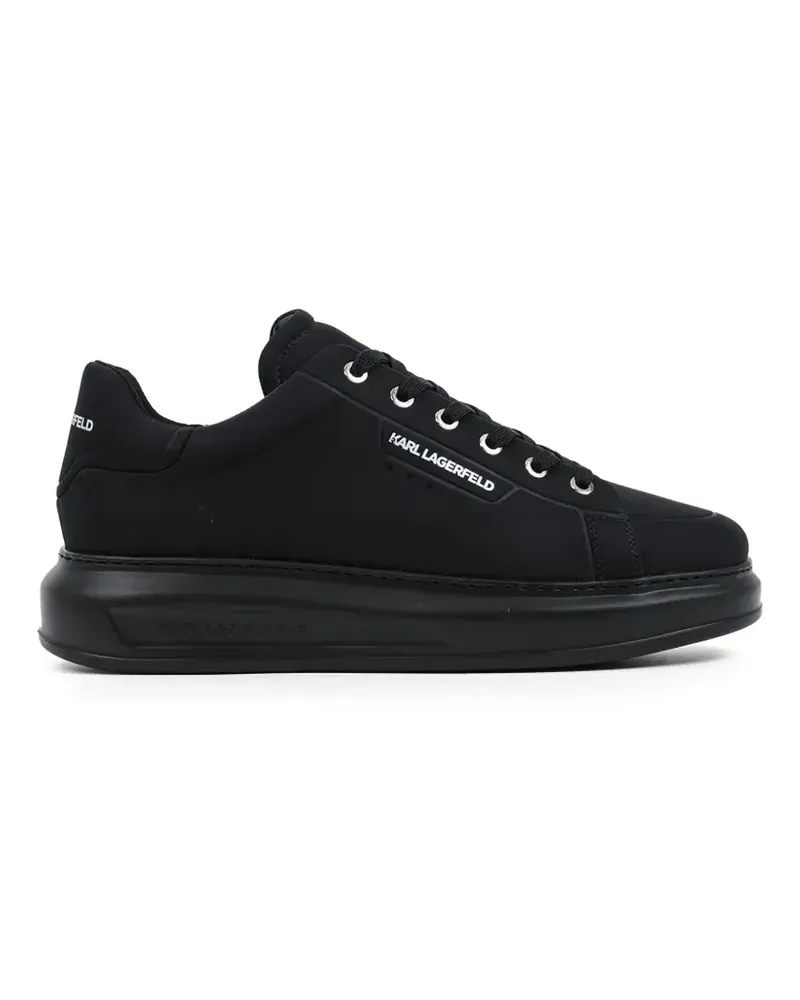 Karl Lagerfeld Kapri Sneakers - Schwarz Schwarz