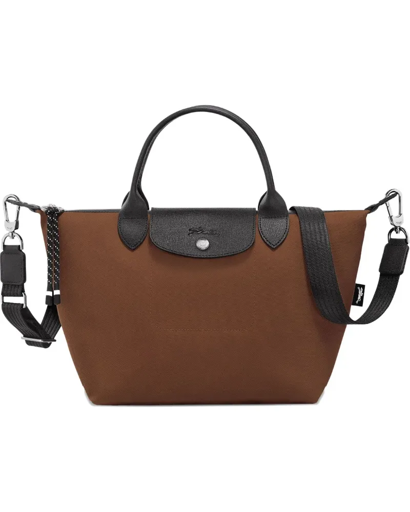 Longchamp Kleine Le Pliage Energy Handtasche - Braun Braun