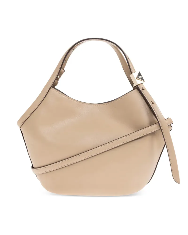 Kate Spade Tote Bag aus Leder - Nude Nude
