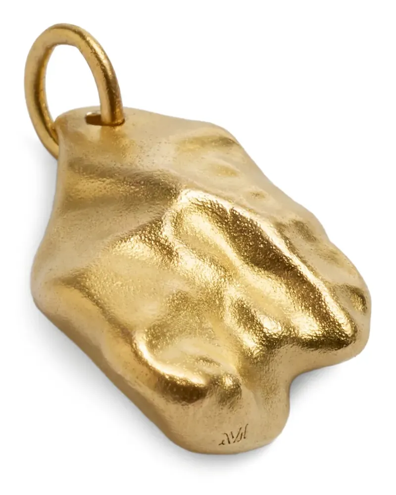 Monica Vinader Fragments Bold Anhänger - Gold Gold