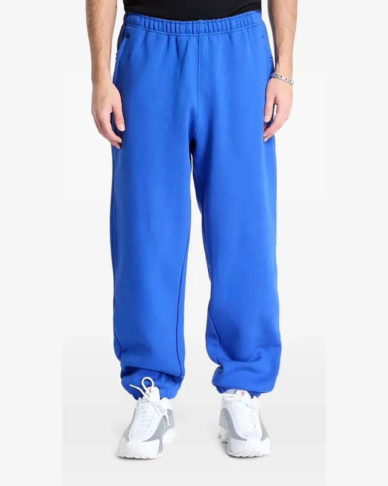 Nike x ACG Lungs Fleece-Jogginghose mit Logo - Blau Blau