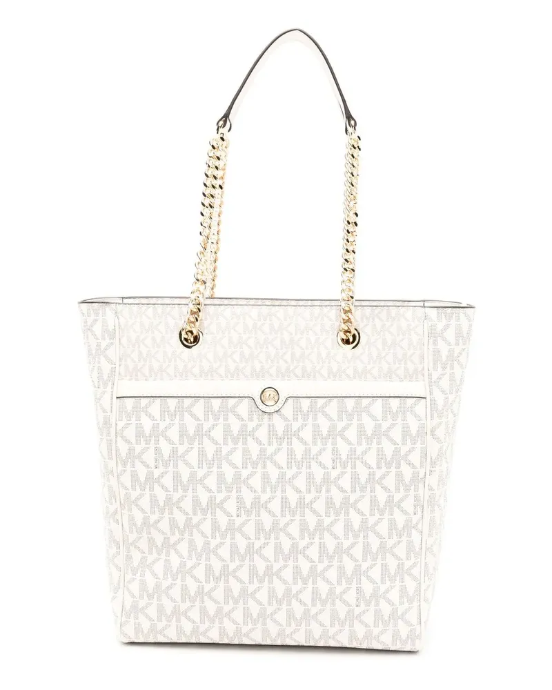 Michael Kors Blaire Handtasche - Weiß Weiß