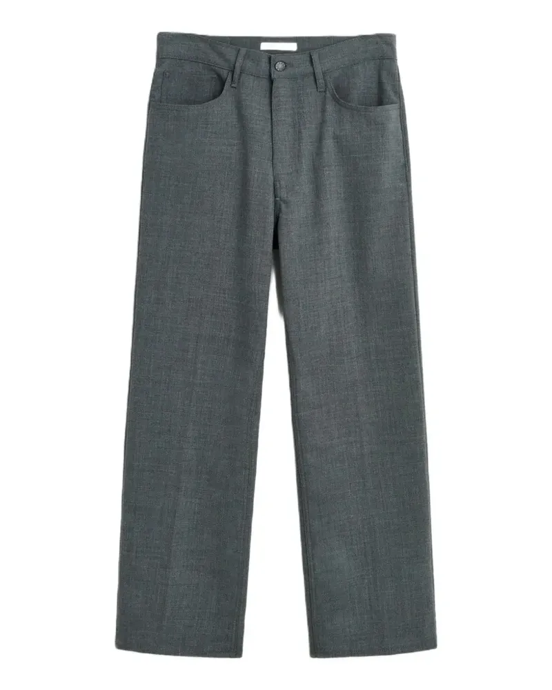 Sunflower Boot Straight-Leg-Hose - Grau Grau