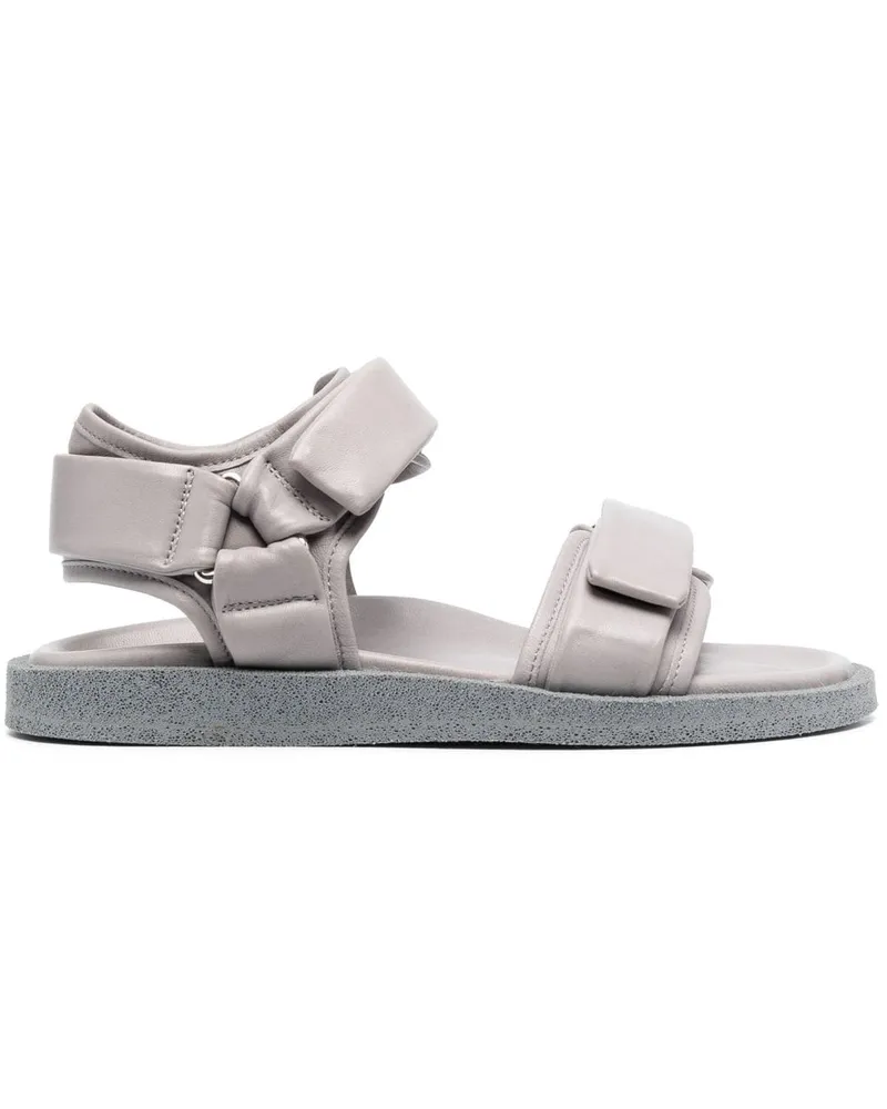 Officine Creative Italia Inner 102 Sandalen Grau