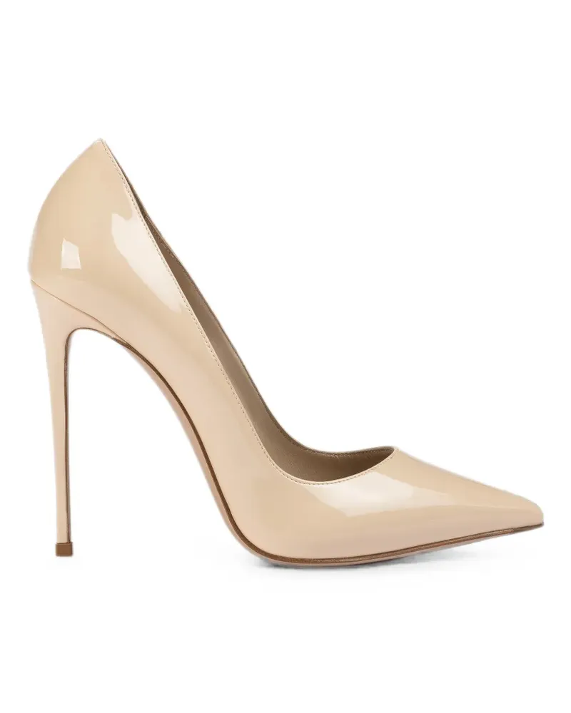 Le Silla Eva Pumps - Nude Nude