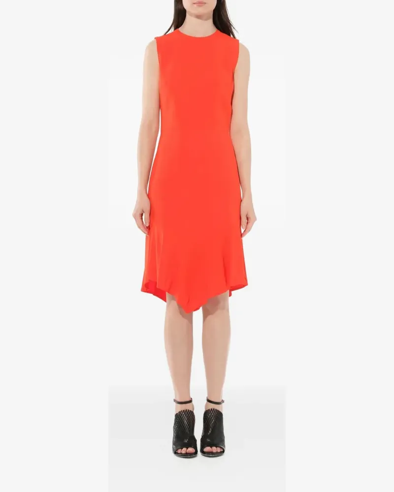 Givenchy Asymmetrisches Kleid - Gelb Gelb
