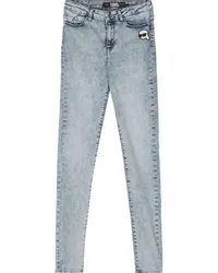 Karl Lagerfeld Ikonik 2.0 Skinny-Jeans Blau