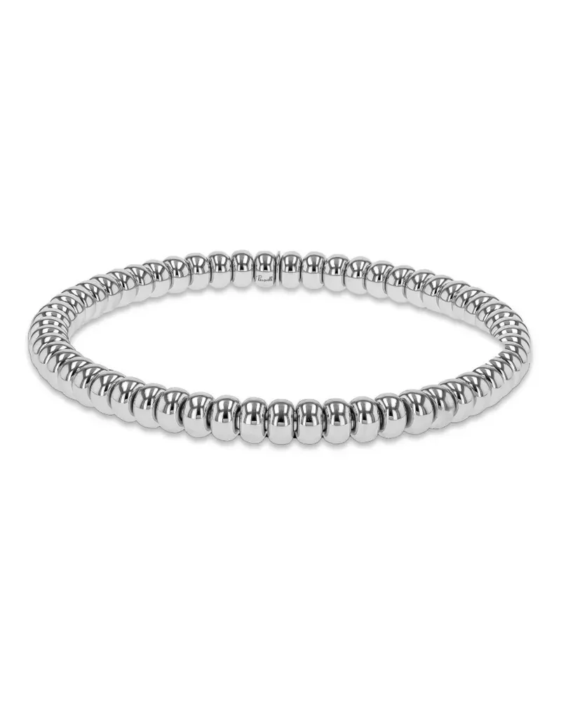 Pragnell 18kt Bohemia Weißgoldarmband - Silber Silber
