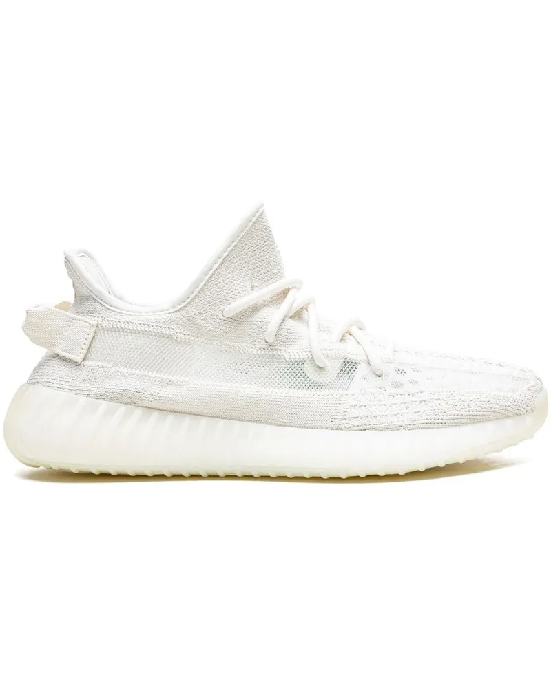 adidas YEEZY Boost 350 V2 Bone Sneakers - Weiß Weiß