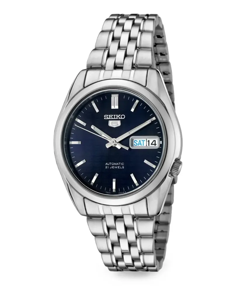 Seiko 5 37mm watch - Blau Blau