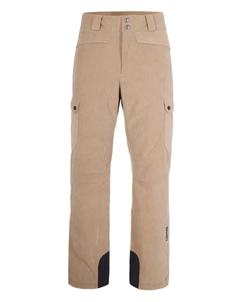 Colmar padded corduroy ski pants - Braun Braun