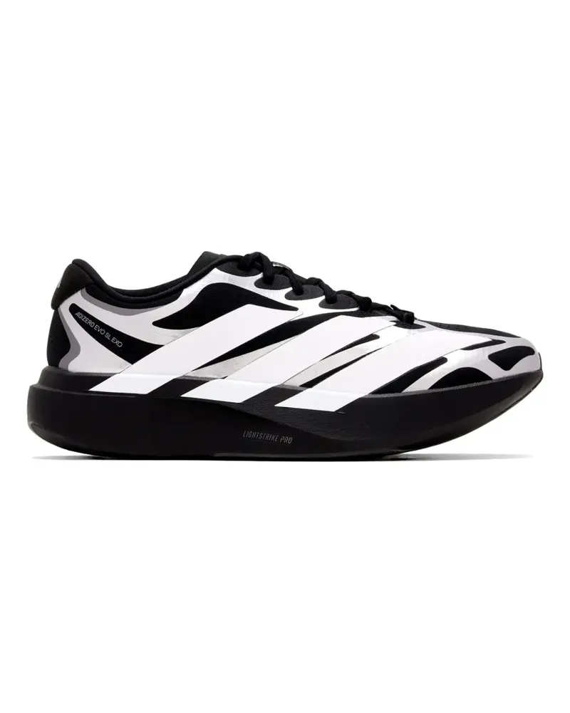 adidas Adizero Evo lace-up sneakers - Schwarz Schwarz