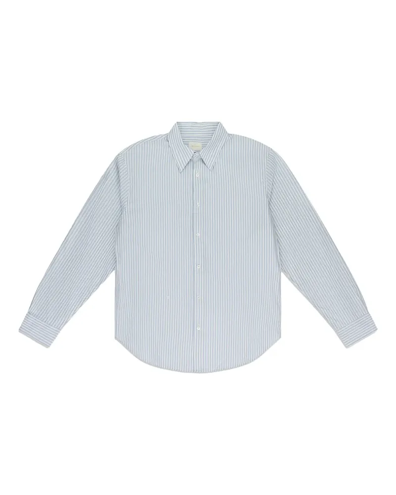 Aimé Leon Dore striped shirt - Blau Blau