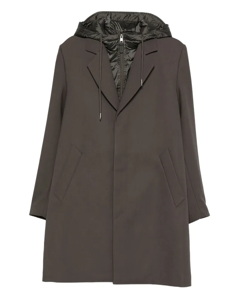 Antony Morato Mantel mit Kapuze - Grün Grün